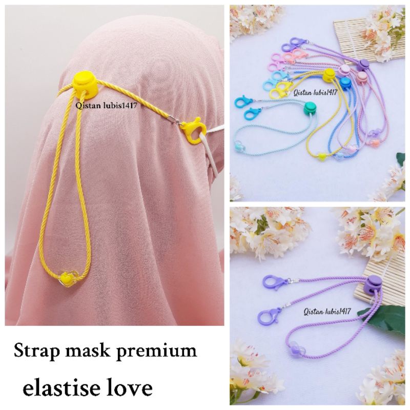 Strap tambang love beli 10 free 2