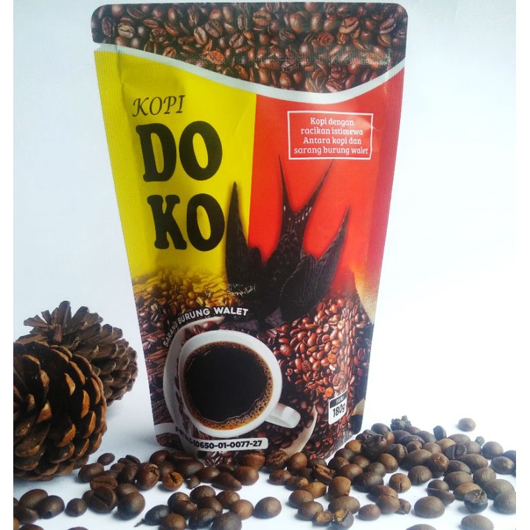

KOPI DO KO KHAS KOPI MALINAU KALTARA
