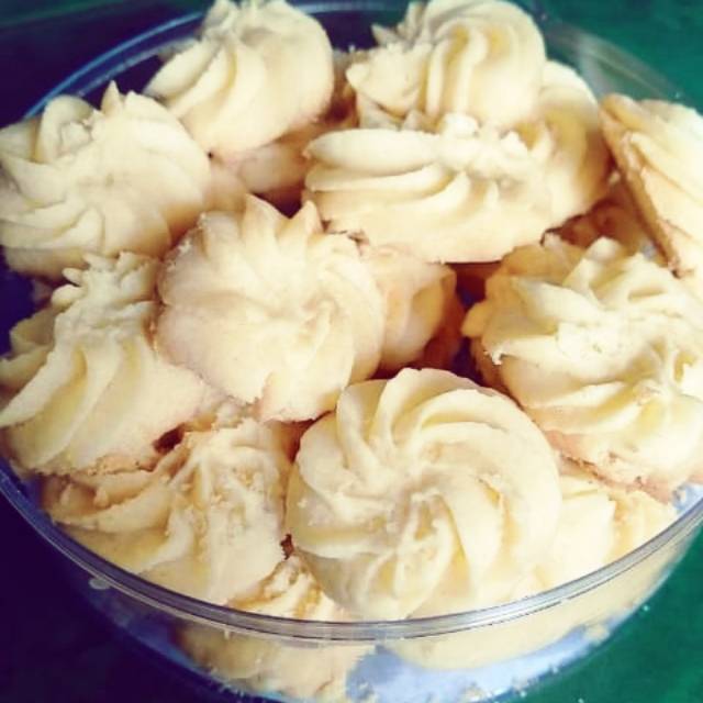 

Kue Semprit Enciss