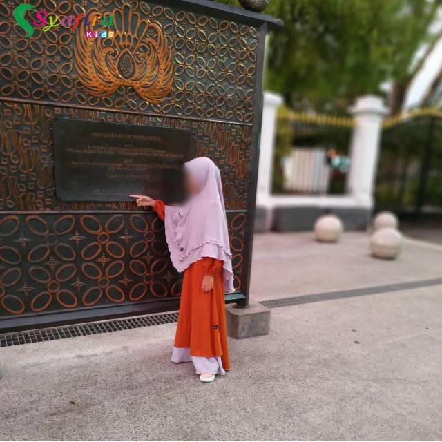 Lily By Syafira Kids