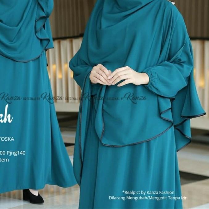☁ gamis dress syar'i pakaian muslimah dewasa remaja ☝