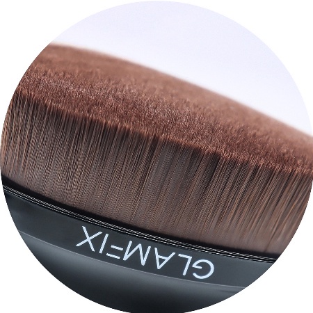 ⭐ BAGUS ⭐ GLAMFIX Iron Brush Foundation | Kuas Make Up By YOU