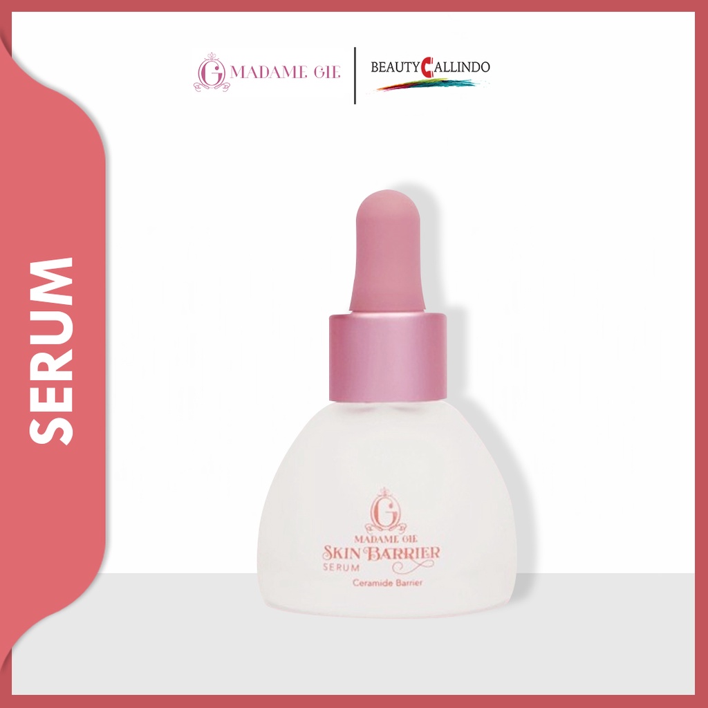 Madame Gie Skin Barrier Serum