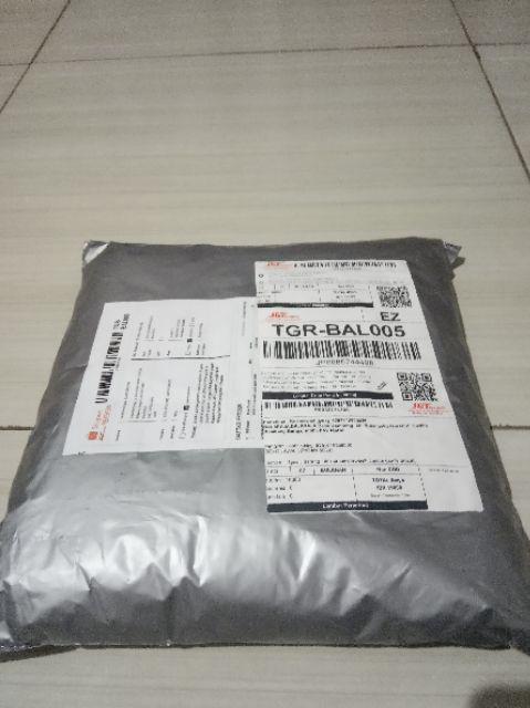 Couple Batik Gamis Brokat Cindrawasih Original