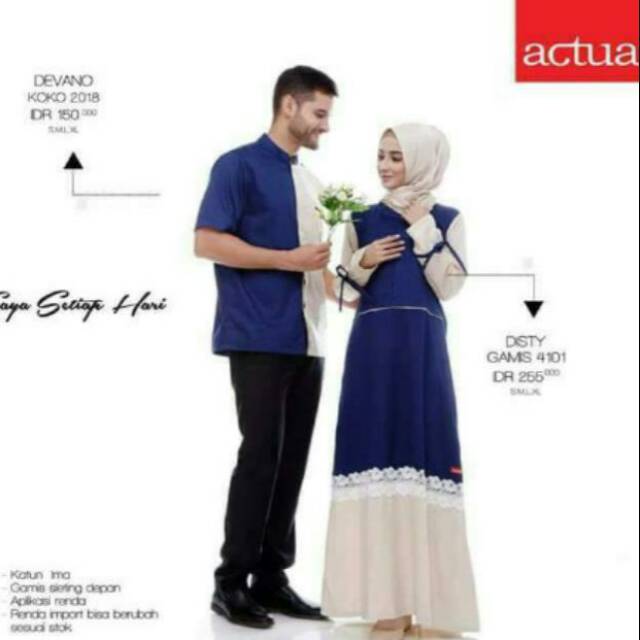 GAMIS ACTUAL BASIC DISTY 4101