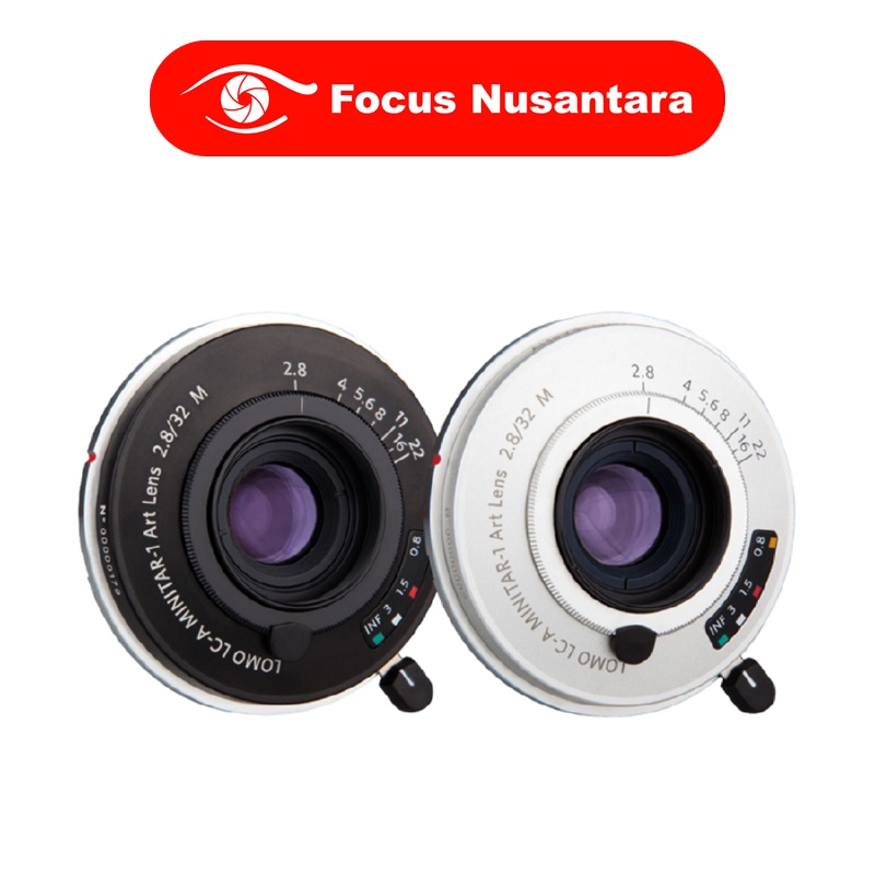 新品 LOMO LC-A MINITAR-1 Art Lens 32mmf2.8 deaflink.com
