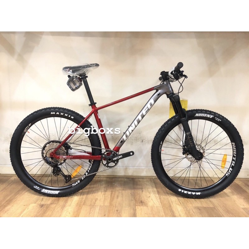 United Clovis 5.1 2021 Mtb