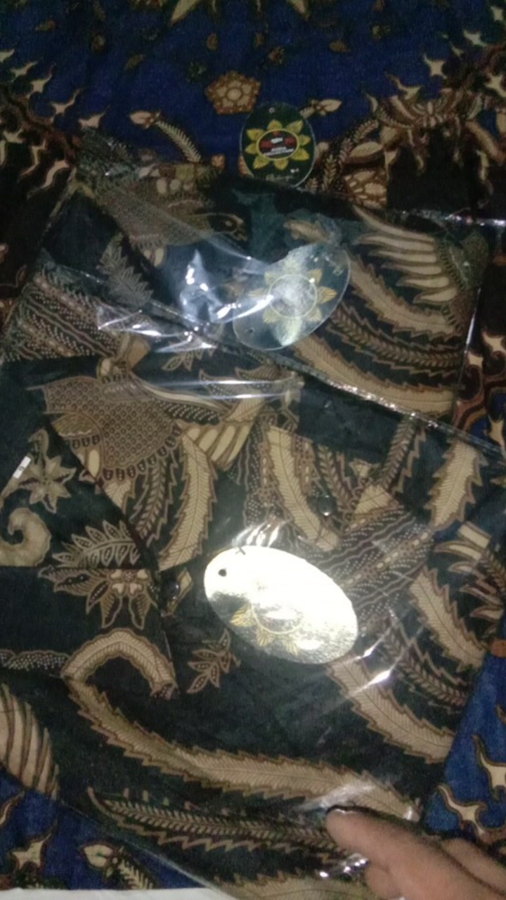 Promo Big Sale Kemeja Hem Batik Terlaris Dan Termurah Berkualitas
