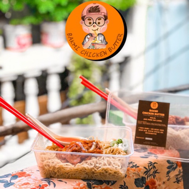 

BAKMI CHICKEN BUTTER FROZEN HALAL