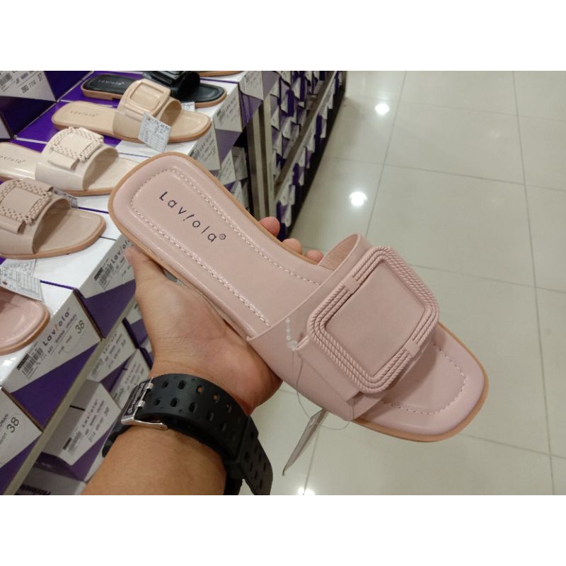 Sandal Laviola/Sandal Wanita/Sandal Selop 3122