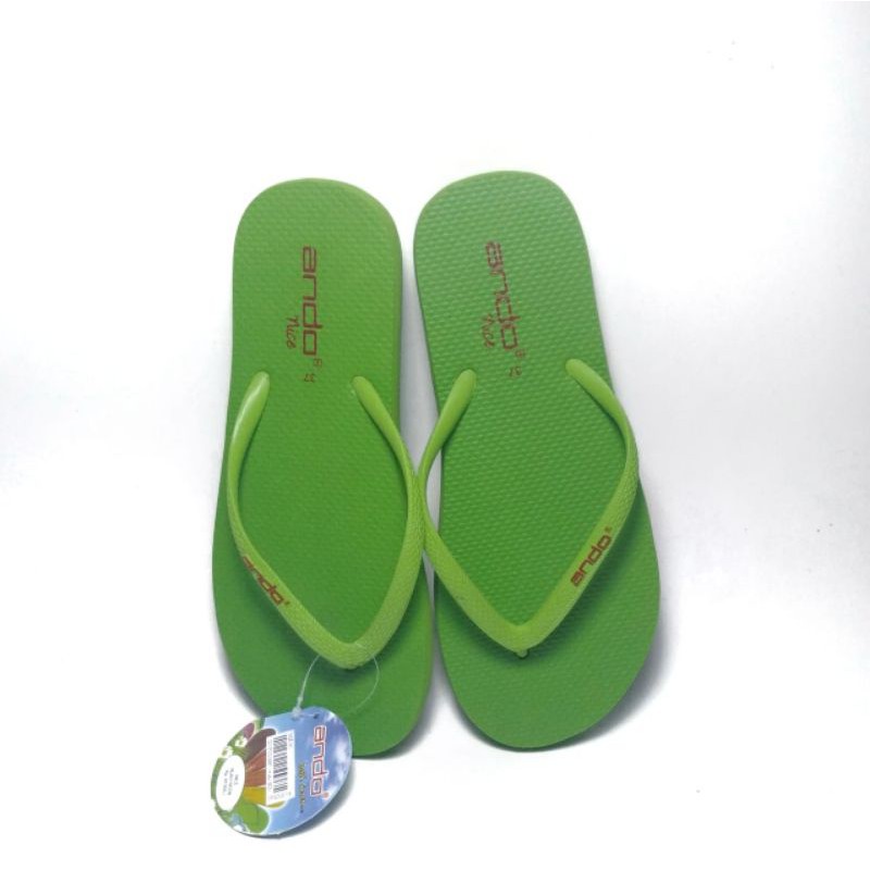 SANDAL JEPIT  WANITA/SANDAL JEPIT ANDO TERBARU LABADA STORE