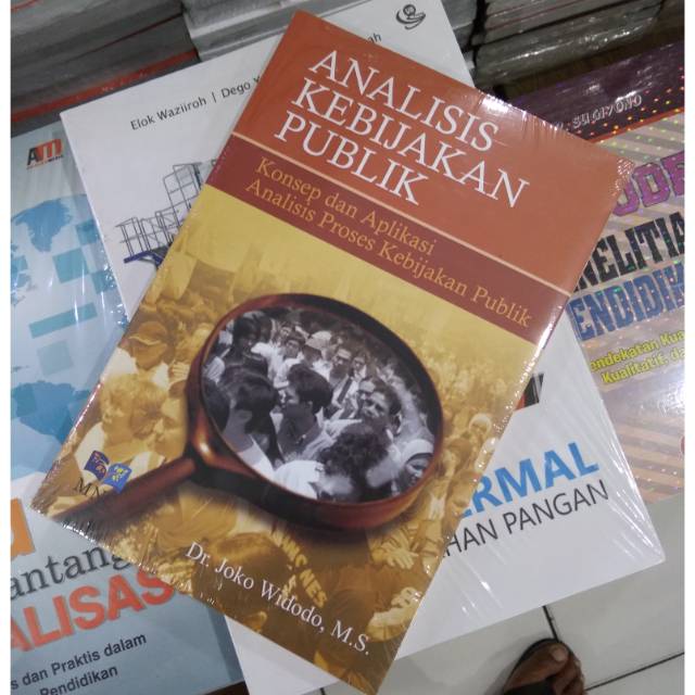 Analisis Kebijakan Publik - Joko Widodo