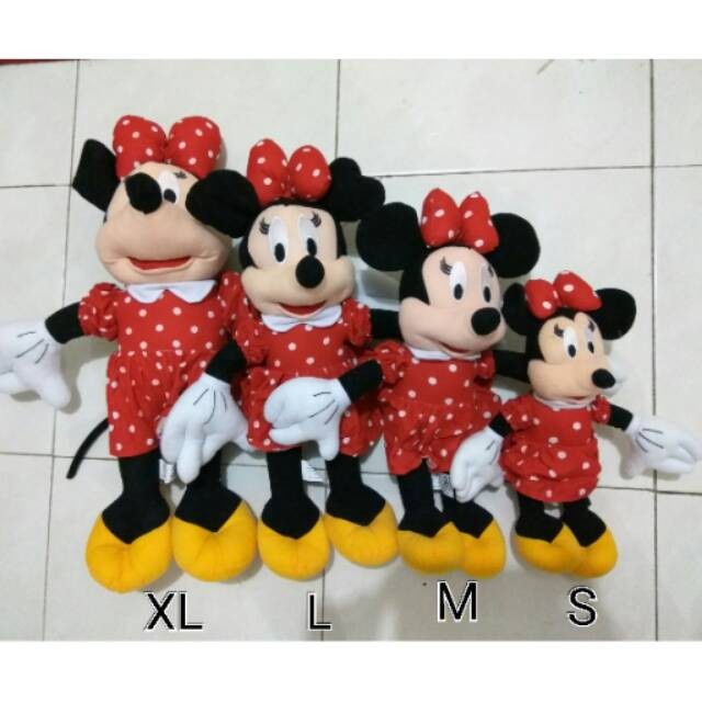 Minnie Mouse Small