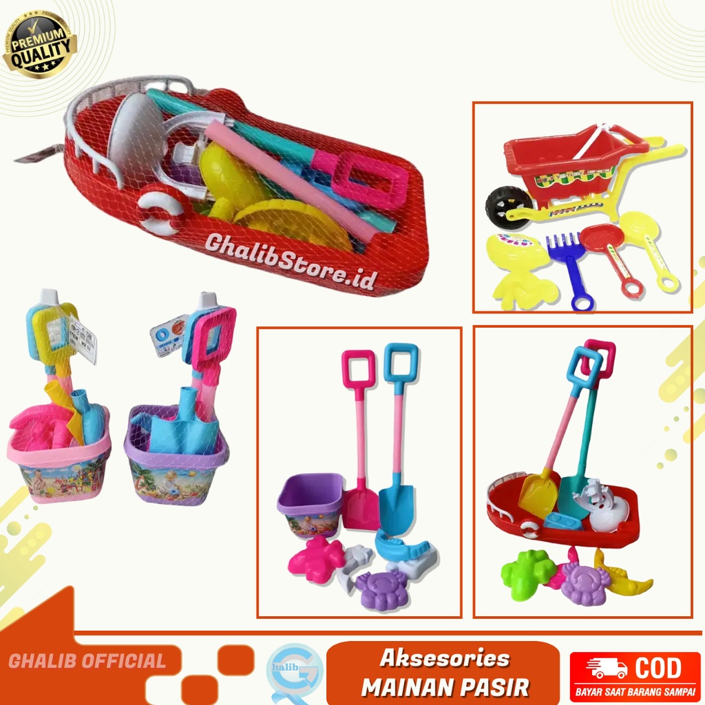 Cetakan Perlengkapan Pasir Ajaib Mainan Pasir Anak Kinetik 1 Set Ajaib Pasir Pasiran Mainan Anak Ben