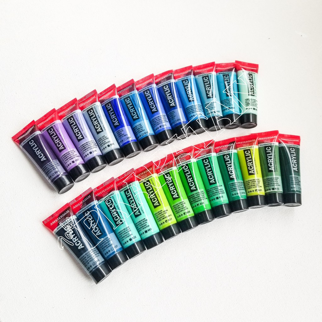 

mh Cat Akrilik Amsterdam 20ml Amsterdam Acrylic