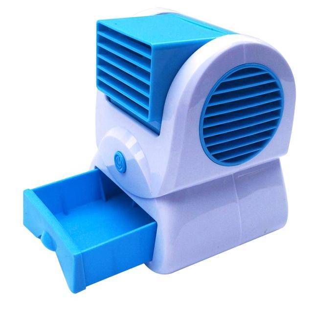 AC MINI PORTABLE / KIPAS ANGIN BER AC / AC MINI FAN AROMATERAPI / AC MINI DUDUK AROMATERAPI VIA USB
