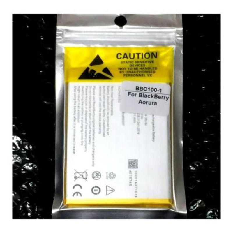 Batrai  BlackBerry Aurora ORI / Baterai BBC100-1/Battery BlackBerry Aurora ORI / Baterai BBC100-1