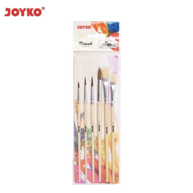 

Kuas Joyko BR -1