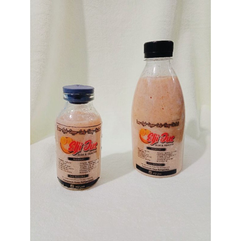 

Elji Jus 100ml ( Jus Diet Sehat )