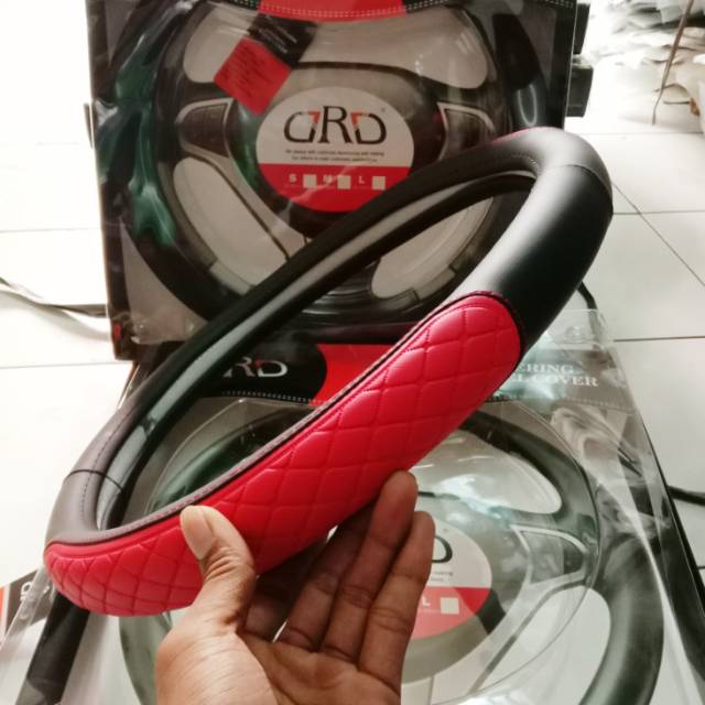 SARUNG SETIR MOBIL AVANZA UNIVERSAL SARUNG SETIR KULIT SARUNG SETIR AVANZA XENIA SUGRA CALYA RUSH