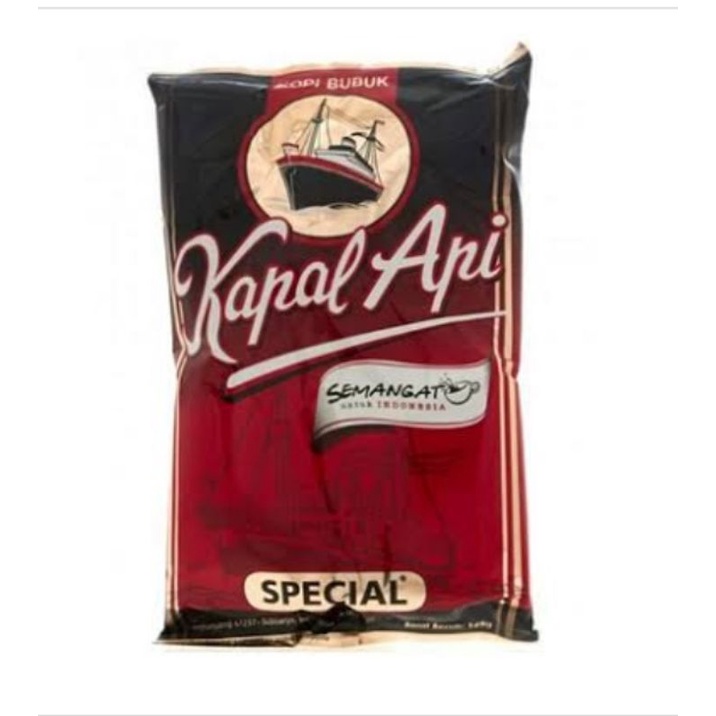 

kopi kapal api 165 gr