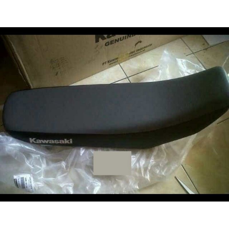 Jok Kawasaki KLX BF Original Ready Stock
