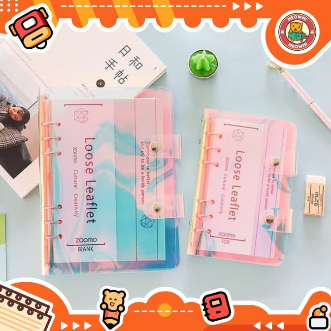 

Buruan beli] Refill kertas Buku Memo Kecil Hologram MB0042