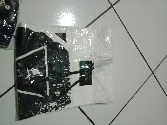 Baju Kaos Klupuk Hodie Pria Remaja Tshirt Distro Atasan Cowo Trending Printing Batik Salur Stripe