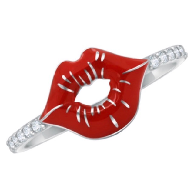 Cincin Betty Boop Collection - Sandra Dewi Gold 3WZ1463