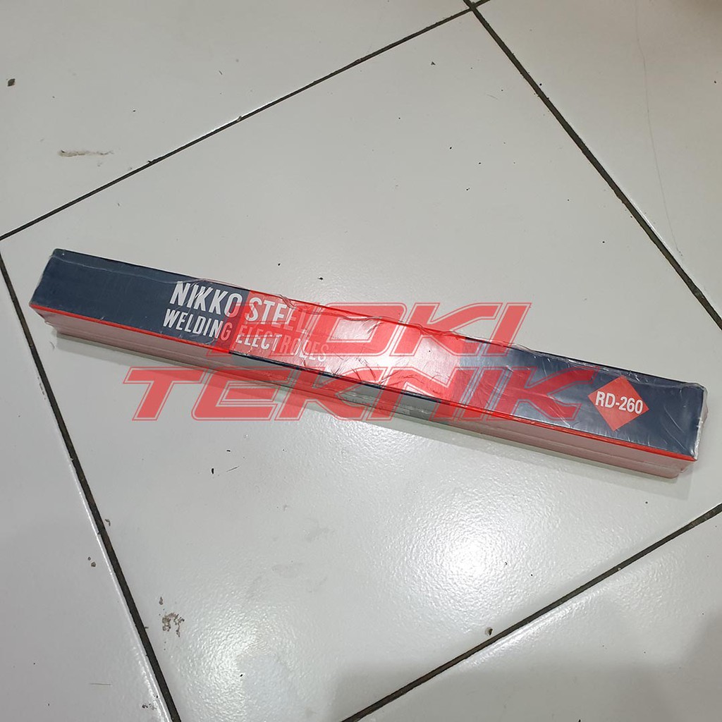 1KG Kawat Las RD260 2mm Nikko Steel Elektroda