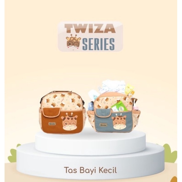 Snobby Tas Besar dan Kecil Series Twiza