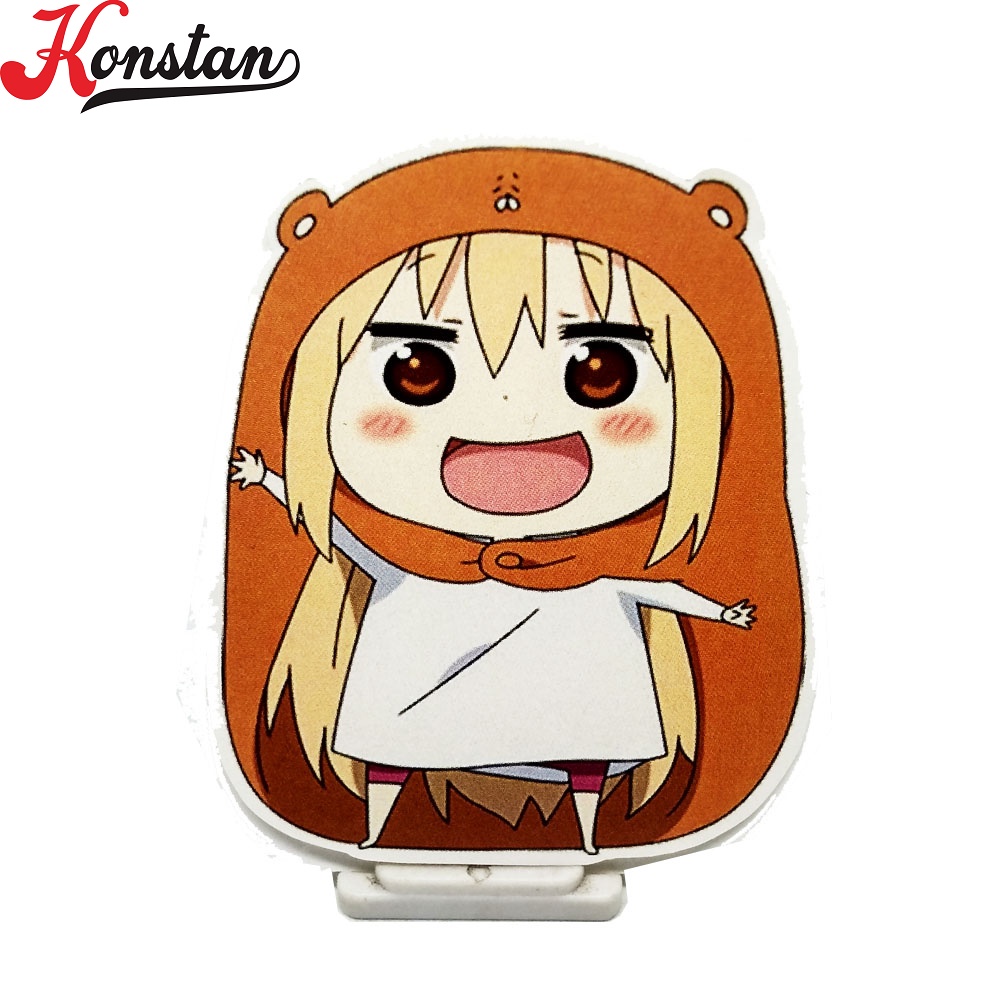 Sticker Doma Umaru - Anime Himouto Umaru-chan