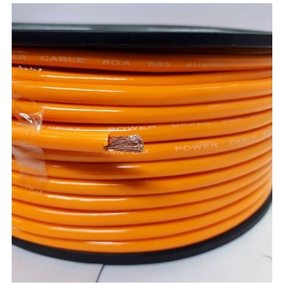 Kabel 4 AWG Momentum Satu Roll