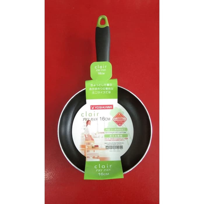 PAN TEFLON 16 CM (CL1208) YOSHIKAWA