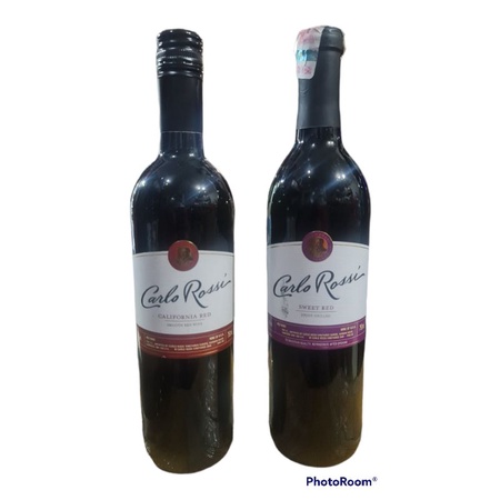 Carlo Rossi Wine