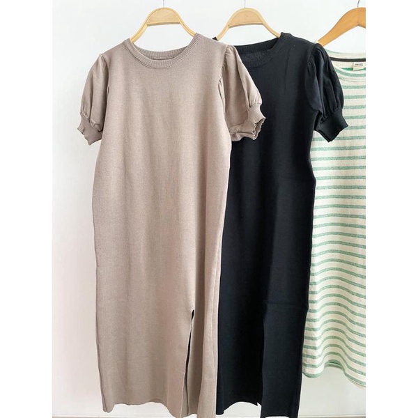 DRESS RAJUT IMPORT/TERUSAN RAJUT IMPORT/DRESS KNIT IMPORT