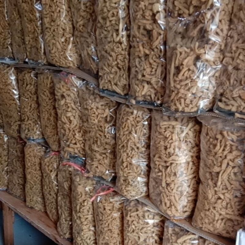 

kripik usus 500gr