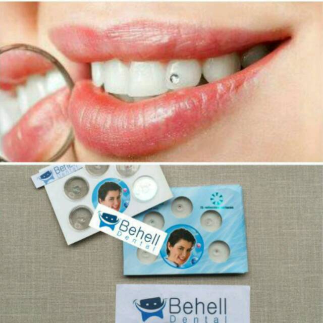 SHINE Berlian Gigi / Permata Gigi / Diamond Gigi / Diamond Tooth