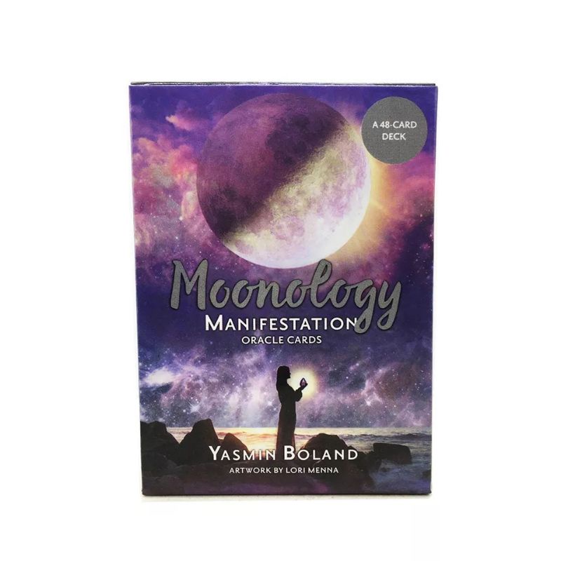 Moonology Manifestation Oracle