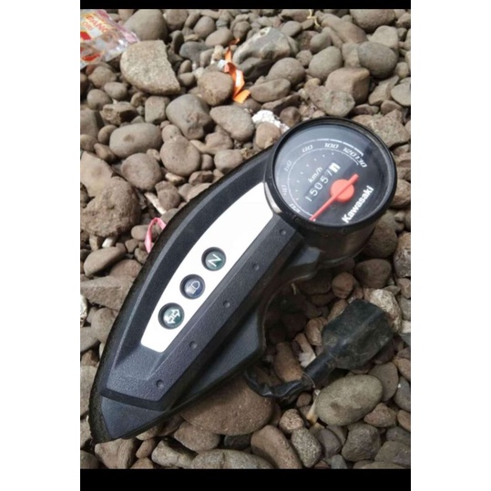 spidometer kawasaki klx spido klx 150 original 2nd