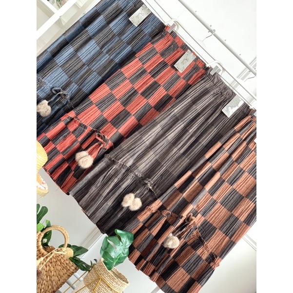 FW R551 Rok Wool Kotak Import Premium Quality