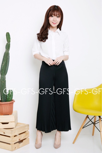 GFS Plisket kulot