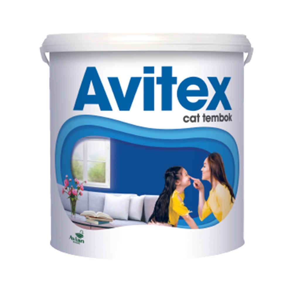 CAT AVIAN AVITEX EMULTION | Cat Tembok