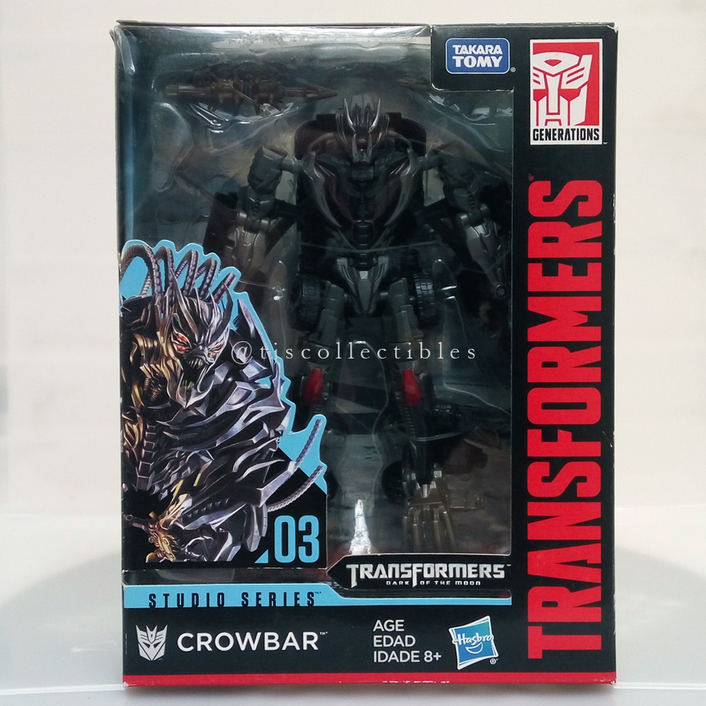 transformers studio series 03