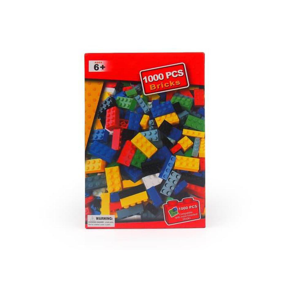 Lego Classic Balok Susun Classic Bricks 1000 pcs