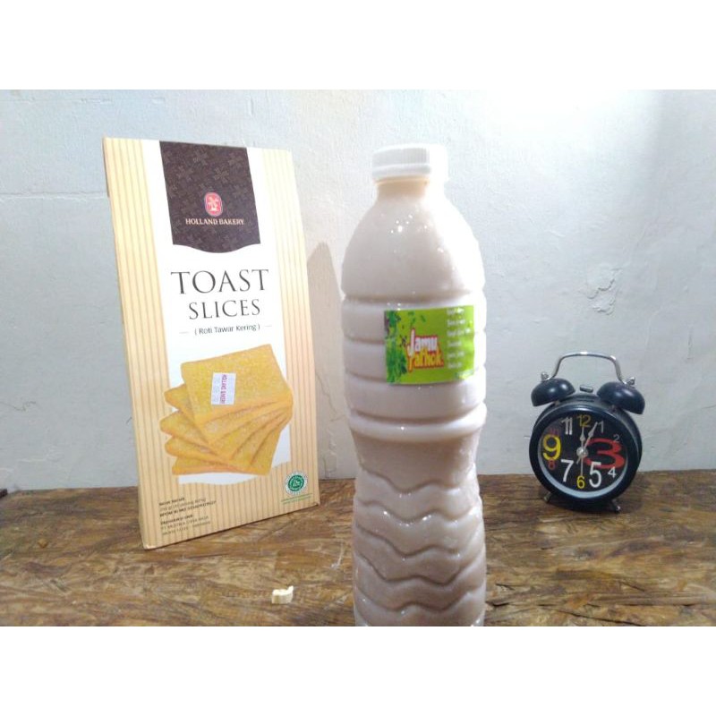 

[KHUSUS GOJEK] Sari Kacang Merah 600ML