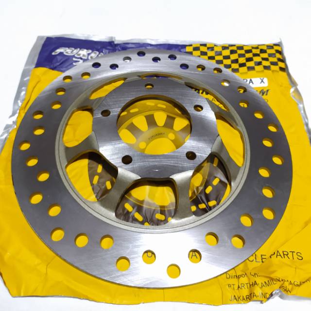 FUKUKAWA Piringan Disc Cakram Depan Supra X, Supra X125, Karisma