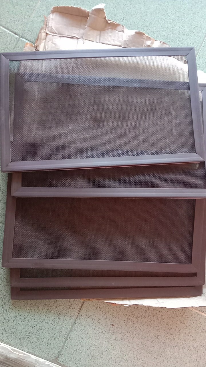 Kasa Nyamuk Ventilasi Lubang Angin