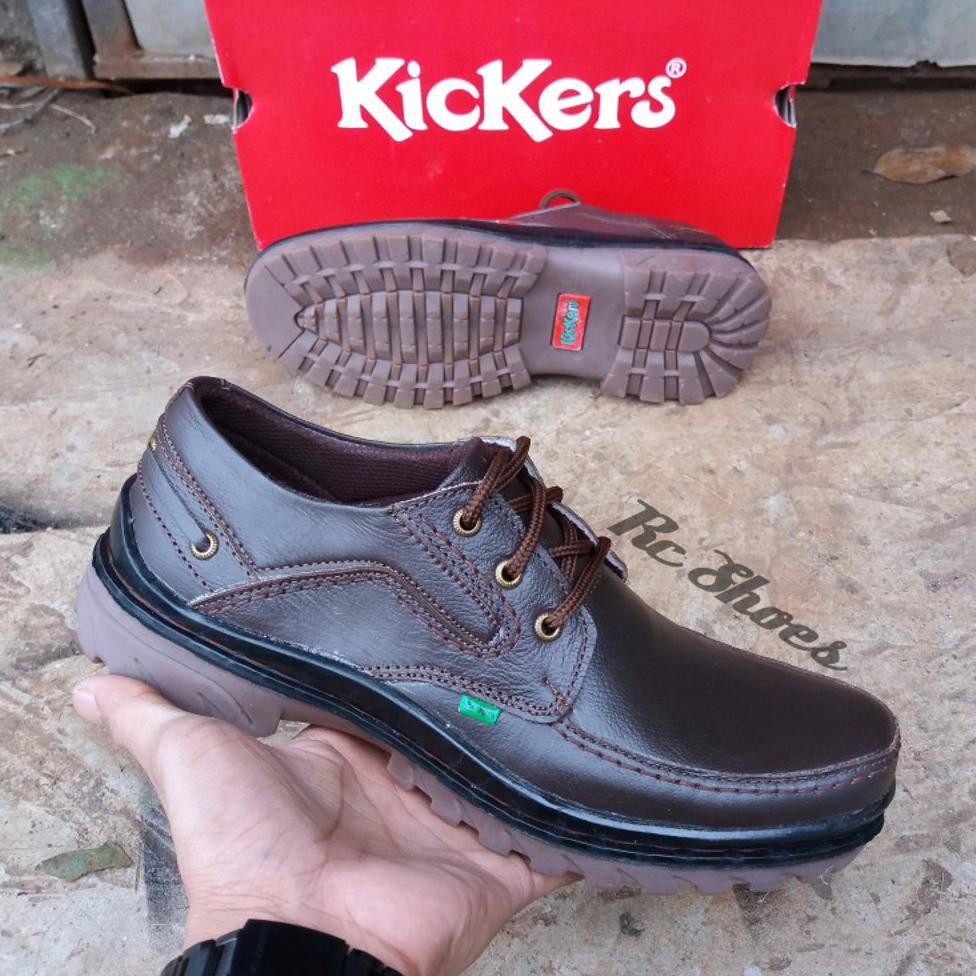 Sepatu kickers/Kickers 263/Sepatu formal/Sepatu pria/Sepatu kasual/Sepatu kickers pria/Sepatu
