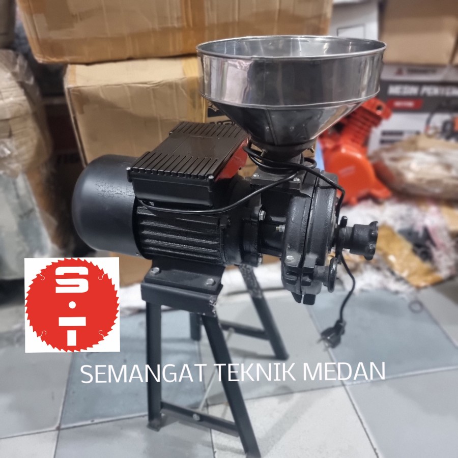 SY150 MESIN PENGILING GILING KOPI BERAS TEPUNG COFFEE GRINDER SY 150